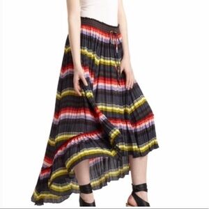Free People Hi Low Skirt Size XS